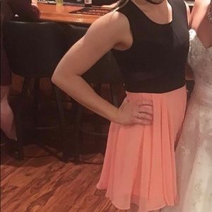 Mustard Seed Lace Dress